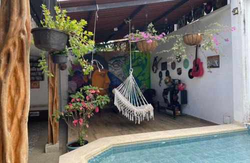 Mocoa House | Casa Hostal los Profes