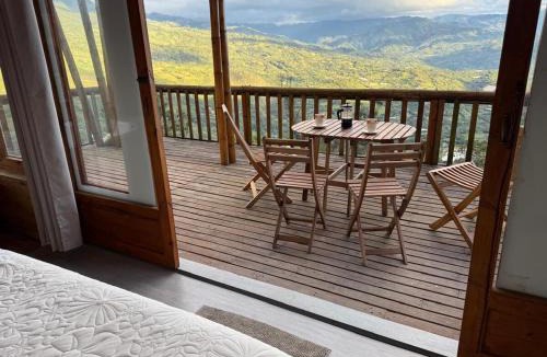 Choachi Ski Chalet | Choachi Ecocabaña Cielosue Jacuzzi