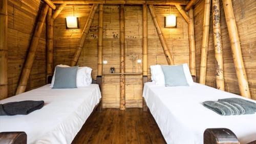Guatape Cabin | El Santuario Retreat