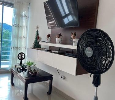Anapoima Apartment | Apartamento exclusivo con Piscina y Vista panoramica, Anapoima Centro
