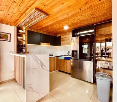 Aquitania House | Cabaña Valle del Lago de Tota Jacuzzi, Pet Friendly