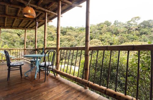 Guatape Cabin | El Santuario Retreat