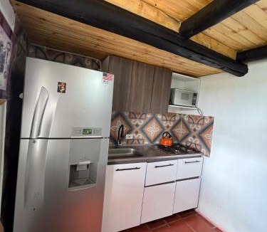 Mongui House | Finca el Paraíso de Monguí