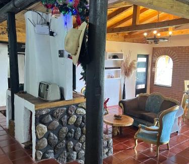 Mongui House | Finca el Paraíso de Monguí