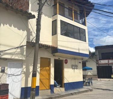 Concepcion Apartment | Hospedaje Doña Blanca 2