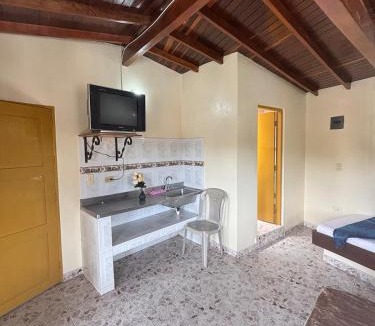 Concepcion Apartment | Hospedaje Doña Blanca 2