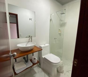 Guaduas Hotel | Rosablanca RN