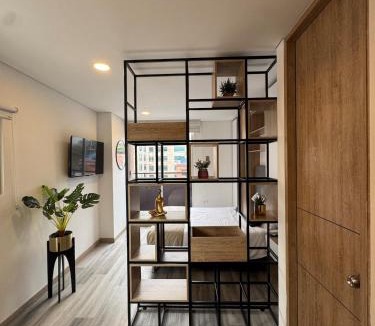 Chico Norte Apartment | Cozy loft next to Parque 93