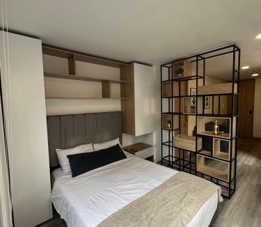 Chico Norte Apartment | Cozy loft next to Parque 93