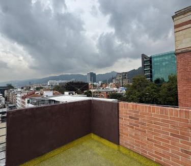 Chico Norte Apartment | Cozy loft next to Parque 93
