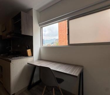 Chico Norte Apartment | Cozy loft next to Parque 93