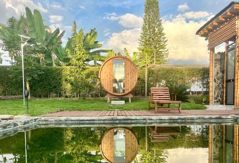 Calarca Hotel | Ecohotel Alma