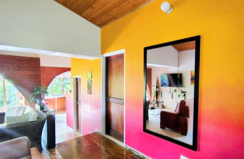 La Mesa Ski Chalet | Finca El Paraíso