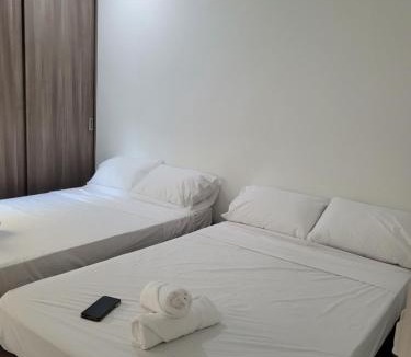 El Cabrero Apartment | Apto en EL Cabrero, Edificio Manzanillo del Mar
