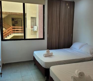 El Cabrero Apartment | Apto en EL Cabrero, Edificio Manzanillo del Mar