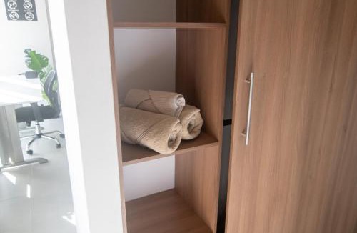 El Tesoro Apartment | Staynova loft acogedor en El Poblado, Medellín
