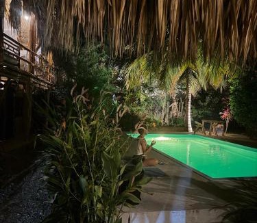 Palomino House | Aguarinwa Hostel