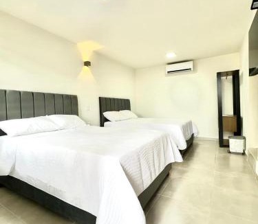 Puerto Colombia Hotel | Hotel Boutique Casa Berastegui