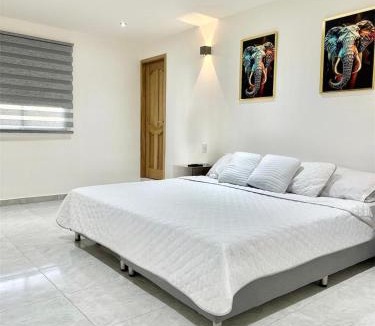 Puerto Colombia Hotel | Hotel Boutique Casa Berastegui