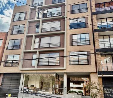 La Bella Suiza Apartment | Loft, Bella Suiza, Luz Natural, 2 Baños, Clínica Santa fé