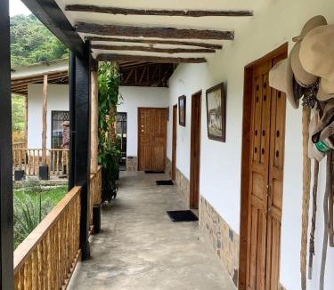 Sasaima Apartment | Finca El Cural