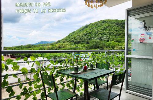 Girardot Apartment | Hermoso apartamento fresco en medio de la naturaleza