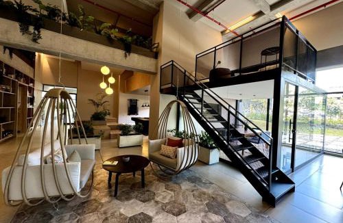 Bogota Apartment | Loft near the American embassy