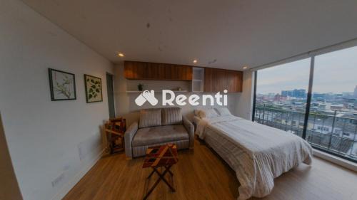 Bogota Apartment | Loft near the American embassy