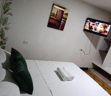 Canapote House | Casa perla