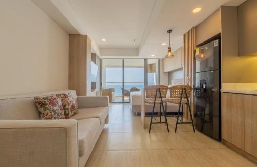 Urbanizacion Eliana Apartment | Suite 15th floor con vista mar y piscina CB1511
