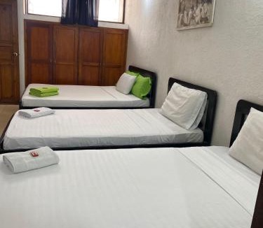 Barrio Centro Hotel | Hotel Casa Vieja