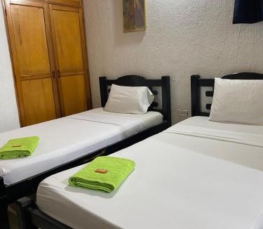 Barrio Centro Hotel | Hotel Casa Vieja