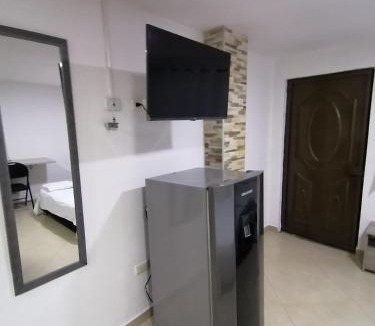 Bucaramanga Apartment | Tu Loft Ideal Amoblado, Wifi, Parqueadero y Confort