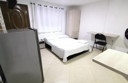 Bucaramanga Apartment | Tu Loft Ideal Amoblado, Wifi, Parqueadero y Confort