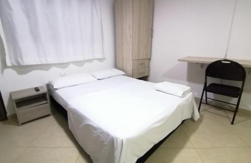 Bucaramanga Apartment | Tu Loft Ideal Amoblado, Wifi, Parqueadero y Confort