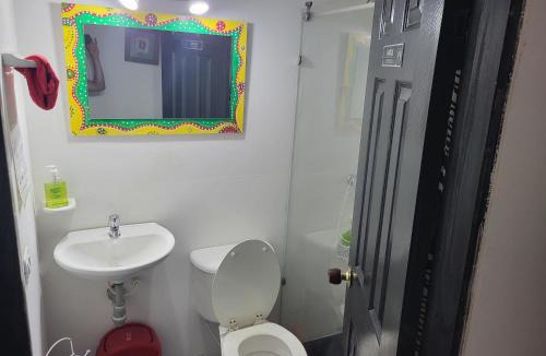 Chia Apartment | Habitaciones con baño compartido cerca a las UNIVERSIDADES