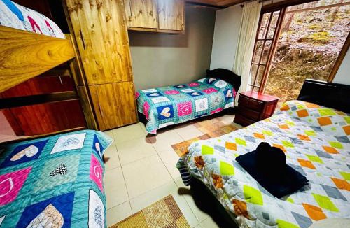 Boyaca Villa | Cabaña Campestre Renacer