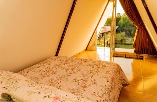 Pacho Ski Chalet | Chalet Venus - Hospedaje Rural La Fortaleza