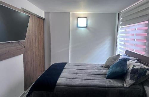 El Liston Apartment | Moderno Dúplex en el Centro de Bogotá