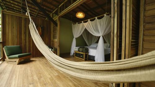 San Carlos Cabin | Montés Samaná