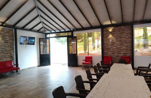 Saboya Hotel | alojamiento rural prados de piedra pintada