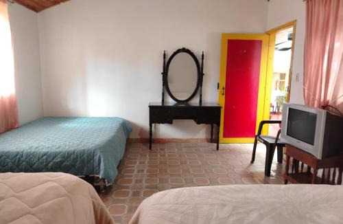 Saboya Hotel | alojamiento rural prados de piedra pintada