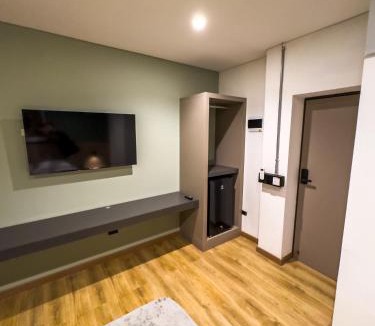 La America Hotel | Habitat Ochentayuno