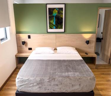 La America Hotel | Habitat Ochentayuno