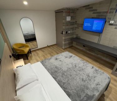 La America Hotel | Habitat Ochentayuno