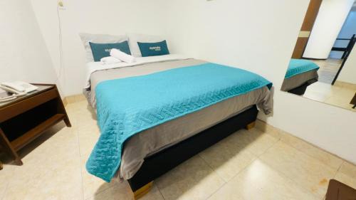 Centro International Hotel | Hotel Suite Centro Bogotá
