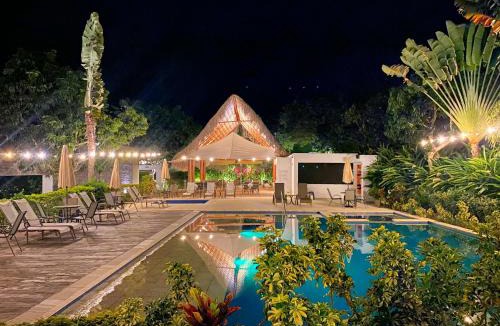 Anapoima Hotel | La Masia Hotel Boutique