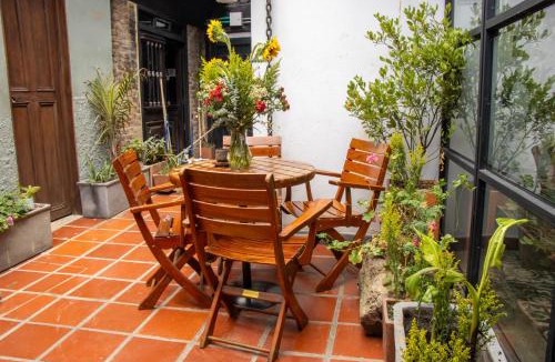 La Candelaria Hotel | Hotel Quinta Bolivar