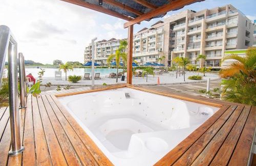 Zona Norte Apartment | Baia Kristal: Modern Oasis in Cartagena