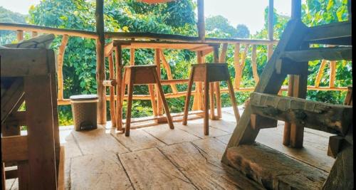 Canaveral Hostel | Sierra Tayrona hostel